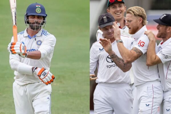 इंग्लैंड को मिला रविंद्र जडेजा की टक्कर का ऑलराउंडर, मजाक में खेलता है बड़े शॉट्स England team has also got an all-rounder who can play big shots like Ravindra Jadeja