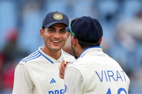 वेस्टइंडीज के खिलाफ शतक जड़ Shubman Gill ने की विराट के रिकॉर्ड की बराबरी, खास क्लब में हुए शामिल Shubman Gill